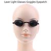 Защитная повязка на глаз Лазерный свет Очки Защитные очки Ipl Beauty Clinic Черный