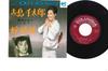 7inch Record HIBARI MISORA - Oshima Sentaro SAS499 COLUMBIA 1965 Japan Japanese Enka/Traditional Used