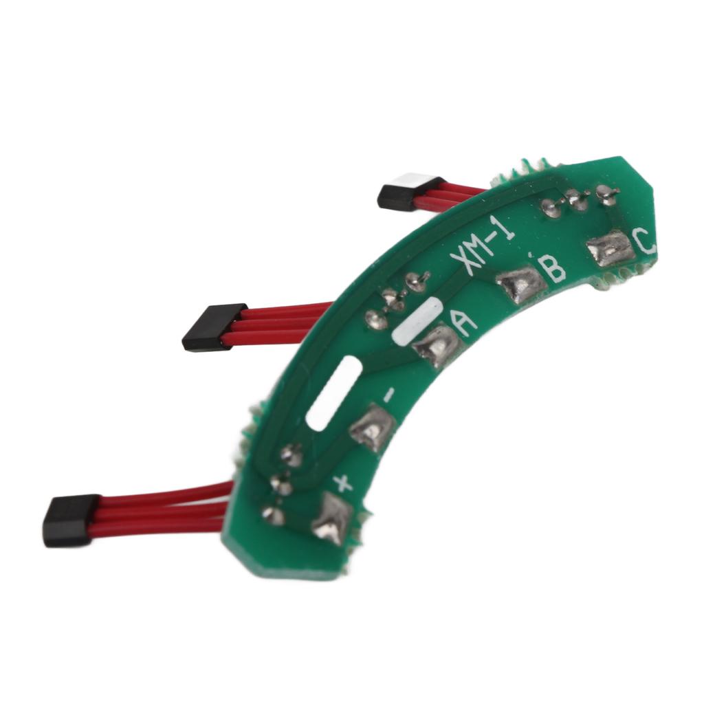 Electric Scooter Hall Sensor Module Electric Scooter Motor Hall Sensor PCB Board Replacement Part for Scooter PRO PRO2