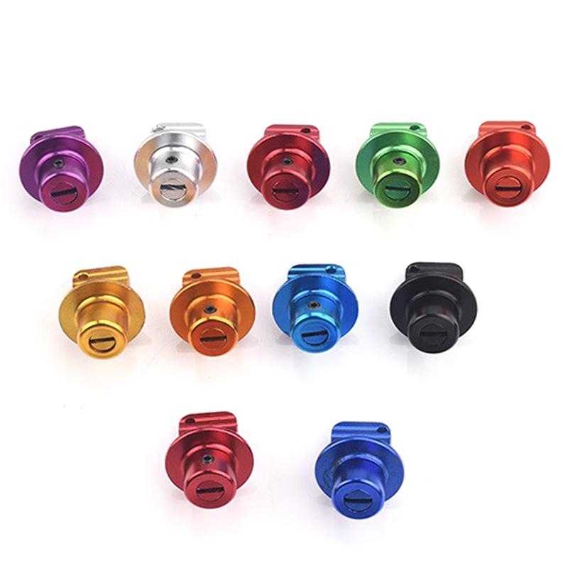 Крышка головки ключа мотоцикла Замок Мотор Молдинги головки ключа