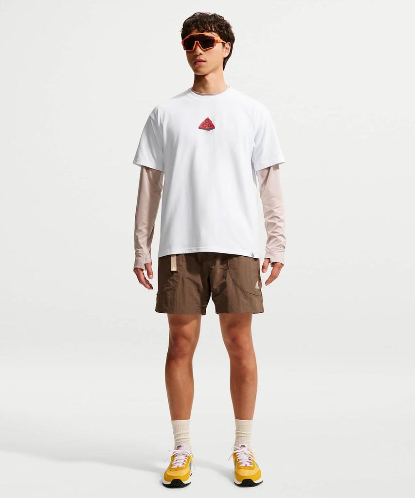 Nike Футболка ACG Dri-Fit M - Summit White / Im6178-121