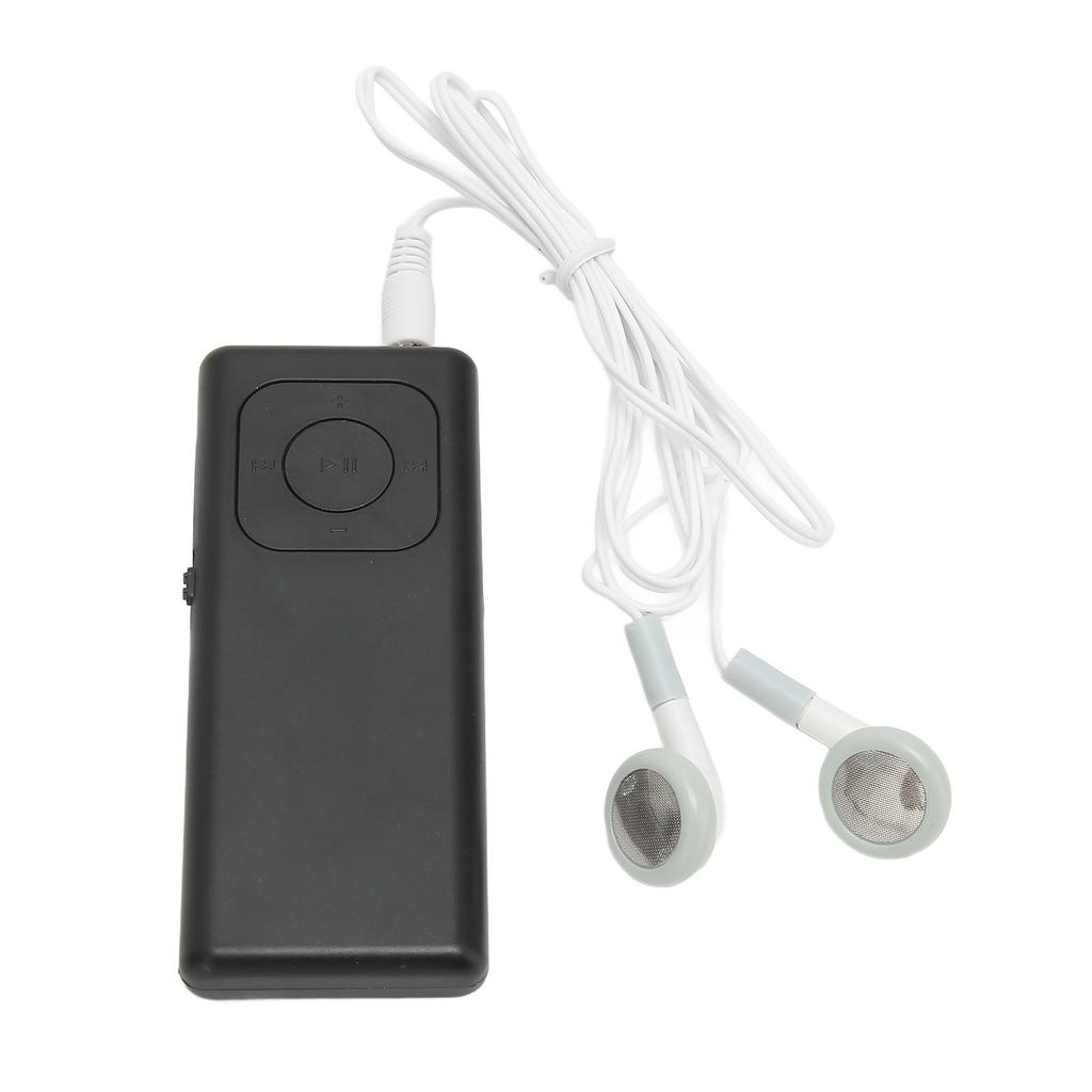 MP3-плеер с поддержкой звука без потерь 64G, портативный мини-музыкальный плеер для учебы и работы