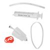 Hydraulic Bicycle Bike Disc Brake Mineral Oil Bleed Repair Tool Kit for Mountain Bikes