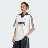 adidas Оригинальная женская футболка для футбола KD2966