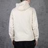 Nike Sweatshirts Men's White Hooded Moderate Regular CD3257-280