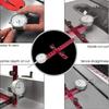 Corrector Table Dial Indicator Measuring Alignment System Hand Tool Machinery Tool  Wood Working