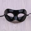 Halloween Pvc White Face Mask Hip-Hop Men'S And Women'S Dance Eyemasks Party Cosplay Costume Wedding Decoration Prop