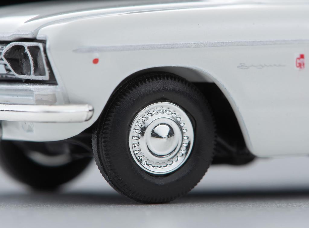 TOMYTEC Tomica Limited Vintage Nissan Prince Skyline White 1967 Модель Готовый продукт 329503 LV-212a 2000GT-B
