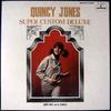 LP Record QUINCY JONES - Super Custom Deluxe FD90312 MERCURY 1970 Japan Jazz Used