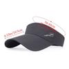 Breathable Sun Hat Quick-drying Baseball Cap Men Women Beach Hat  Sports