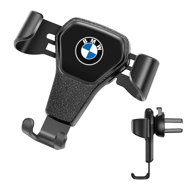 Universal Car Phone Holder Air Vent Phone Mount For BMW E46 E90 E60 F30 F10 E39 E36 F20 G20 G30 E92 E87 E91 X5 E70 F11 E30 F31 CU4