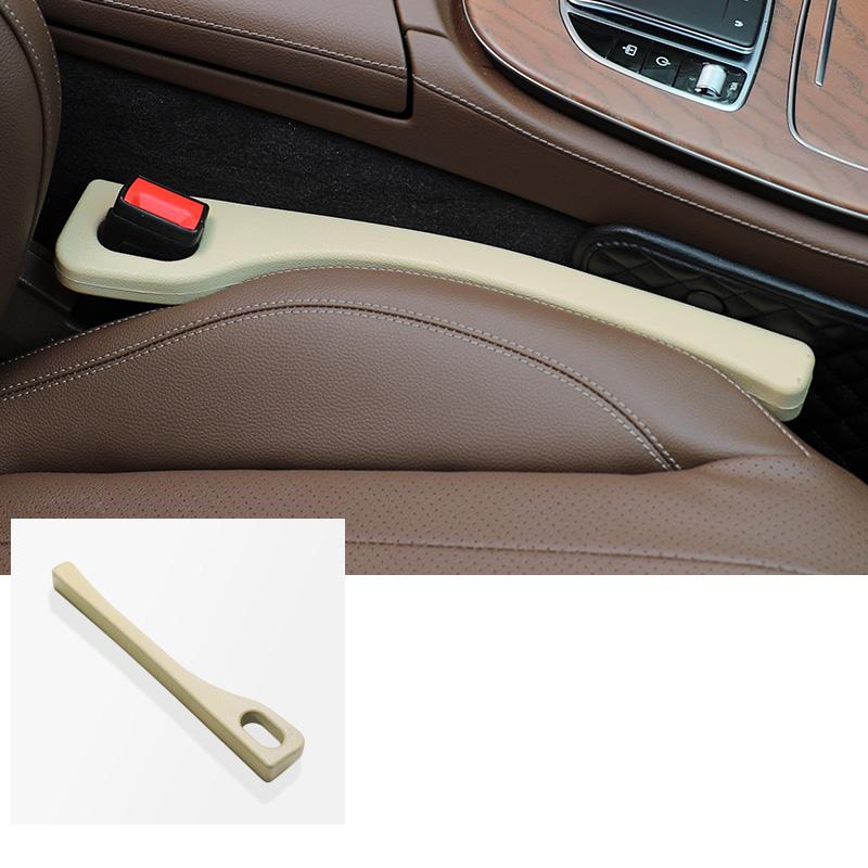 Car Seat Gap Filler Side Seam Plug Strip Leak-proof Filling Supplies Strip Seat Side Slot Filling Strip Anti-Loss