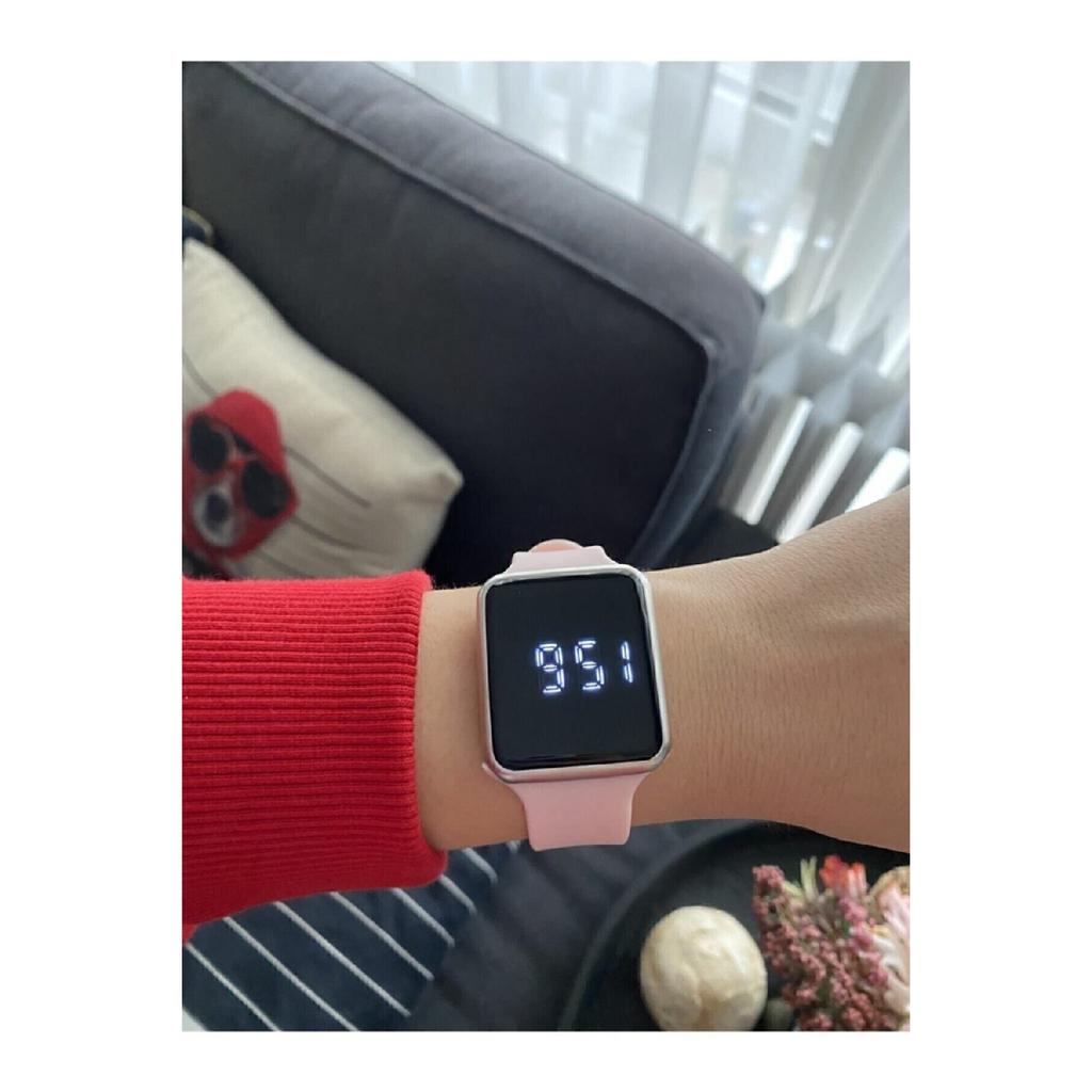 Unisex Touchscreen Digital Wristwatch (not A Smart Watch!)