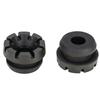 2pcs Rubber Seat Grommet 5412507 Fit for Polaris Ranger 500 700 800 Ranger Switchback Touring Xplorer Turbo
