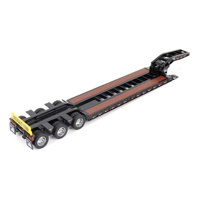 Diecast Masters 1/50 Trail King TK120 Съемный Черный Стандартная Версия Готовая Литая Миниатюрная Модель Автомобиля 71136