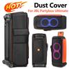 Dust Case Waterproof Speaker Case Slip Sleeve Nylon Fabric Multifunction Bag with Side Storage Pocket For JBL Partybox Ultimate