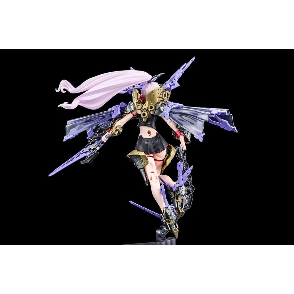 Kotobukiya Megami Device Buster Doll Paladin Коготь Тьмы Масштаб 1/1 Приблизительно 176 мм