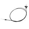 OEM Throttle Cable 7081709 Replace Aluminium Alloy Fit for Polaris RZR 800/RZR800 S Motorcycle Throttle Cable