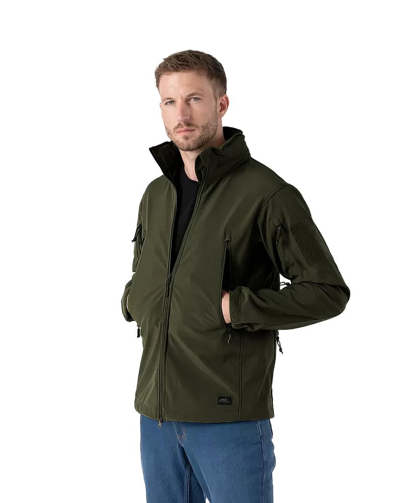 Helikontex Gunfighter Jacket Olive Green