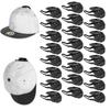 1/4Pcs Space Saving Hat Rack for Baseball Caps Hat Storage Organizer Hanger  for Closet Door Bedroom