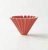 K-ai Origami K-ai Origami Dripper M Size Red Dripper Holder Sold Separately