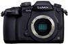 Восстановленный беззеркальный корпус камеры Panasonic Lumix GH5, Черный, DC-GH5-K