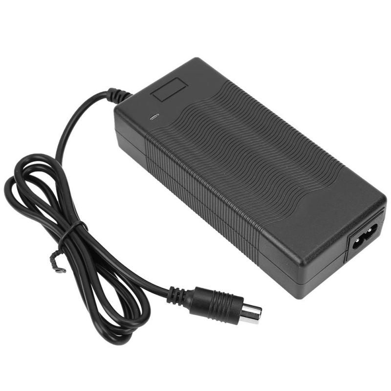 Зарядное устройство для электрического скутера XIAOMI M365, 42 В, 2 А, сменный адаптер зарядного устройства для электрического скутера