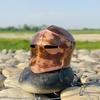 Commando Barbuta Visored Helmet for Cosplay 18g Mild Steel Helmet Warrior Helmet Best Gift for Him