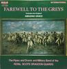 Виниловая пластинка PIPES AND DRUMS OF ROYAL SCOTS GREYS Farewell To The Greys PCS1305 RCA Victor 1972 Канада Военная Б/У