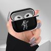Защитный чехол для наушников Астронавт для AirPods Pro2/Pro3/Pro Противоударный чехол для наушников AirPods 4/3/1/2