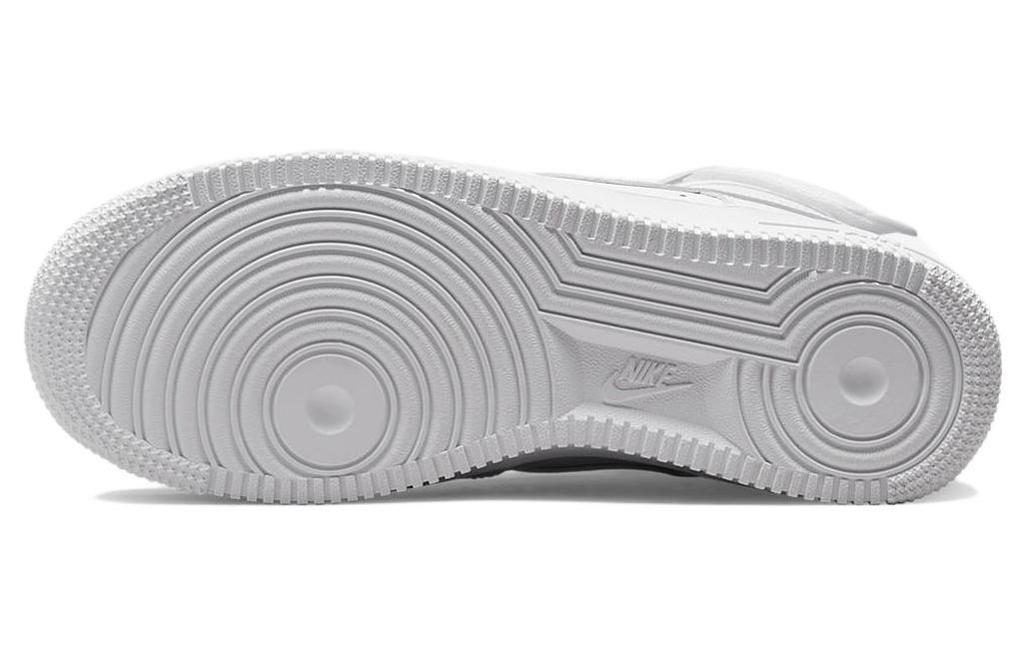 Nike Air Force 1 High 'Triple White' Женские DD9624-100