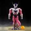 Figurine - BANDAI - Frieza Second Form - 19cm - 3 Visages Interchangeables - Dragon Ball Z