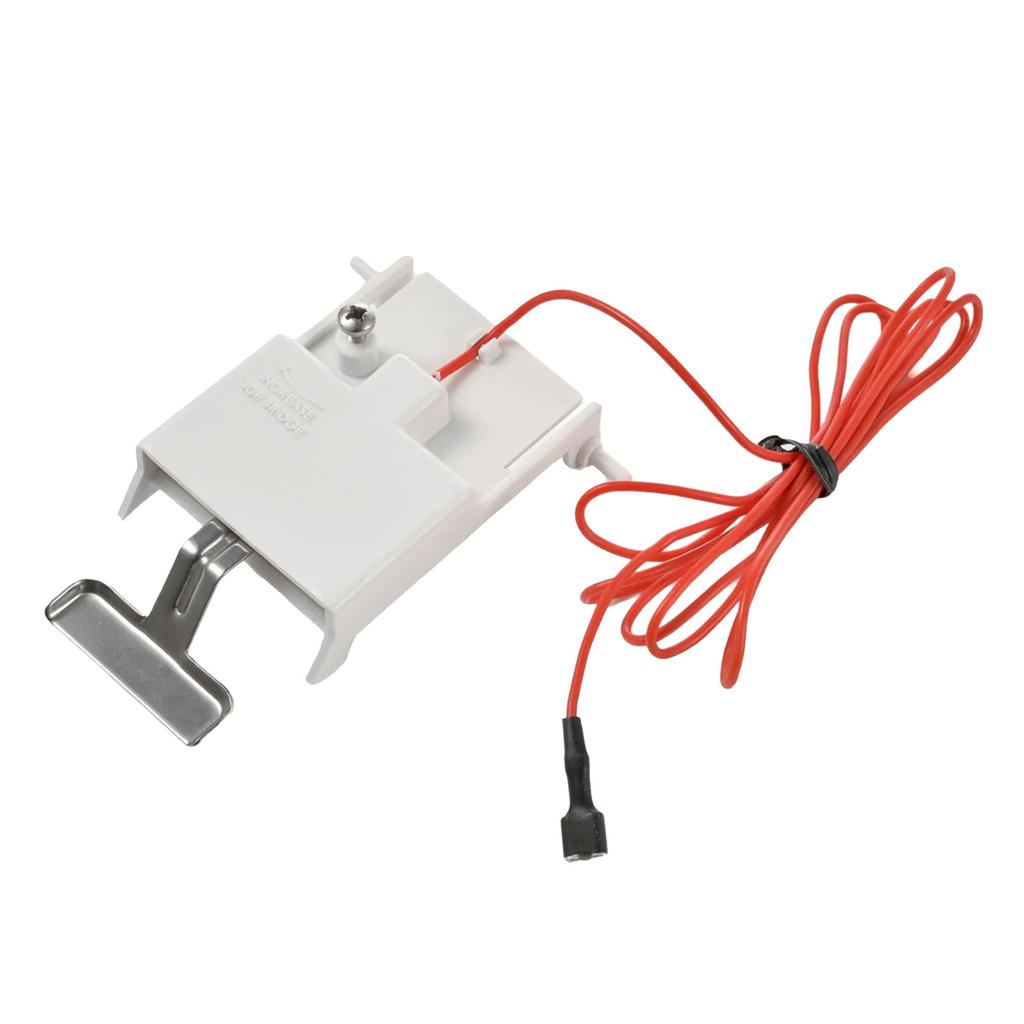 Запасной датчик определения толщины льда Металлическая конструкция Детектор толщины Подходит для льдогенераторов серий B/J/Q