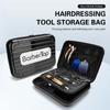 NEW Barber Shockproof Hair Scissors Case Bag Crush Resistance Trimmer Suitcase Waterproof Non-defrmation Styling Tool Box