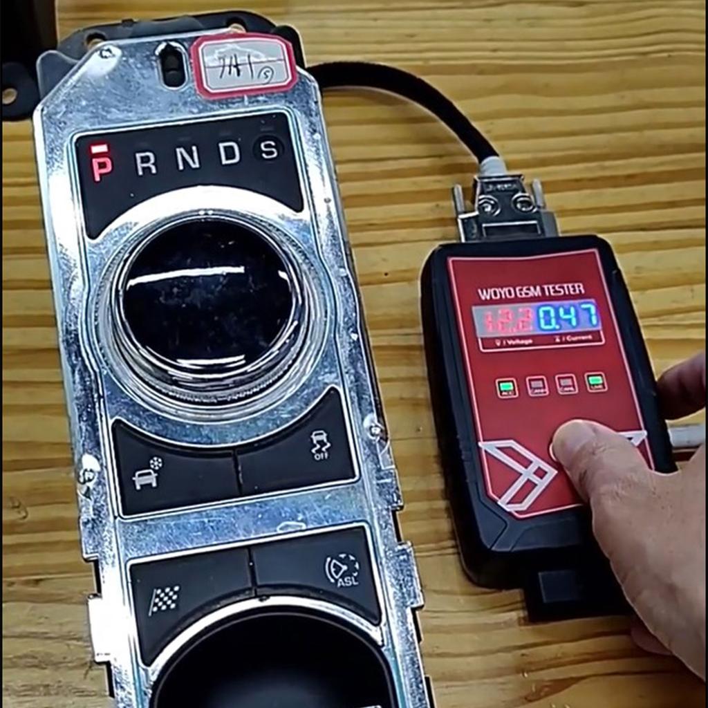 Для S-TYPE X760 L319 L405 X260 X260 Тестер модуля переключения передач GSM Рычаг переключения передач с подъемником Диск выбора поворотной передачи Комплект для ремонта