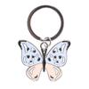 Butterfly Keyring