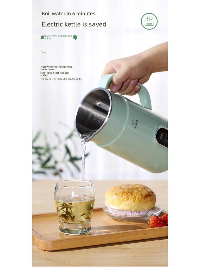 Компактная соковыжималка и многофункциональная соковыжималка, 110 В — без фильтра, для приготовления рисовой пасты и кухонного комбайна для домашнего использования