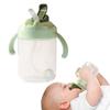Drop-resistant Toddler Water Bottle Portable Toddler Feeding Sippy Cup Newborn