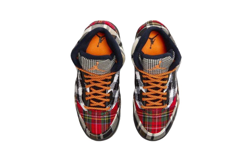 Jordan 5 Ретро Клетка PS FD4812-008