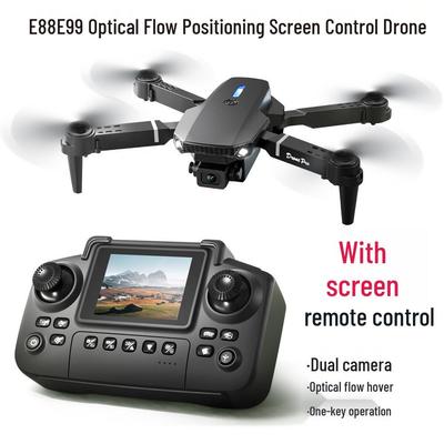 Трансграничный складной дрон E88/E99 с оптическим потоком и аэрофотосъемкой
