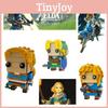 Конструкторские блоки Link для фанатов Legend of Zelda, совместимые с Lego