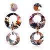 Серьги-подвески JMXD-acetic Acid Женские преувеличенные серьги, серьги, популярные серьги, безделушки
