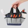 Large Capacity Storage Bag Waterproof Gardening Bags Outdoor Garden Tool Kit Organizer Multi Pocket Hardware Tool Hand Bags
