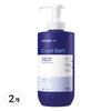 Dr.G Scalp Lab Cool Salt Scaling Shampoo Aroma Fragrance, 2 Packs, 500g