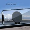 Magnetic Car Phone Holder For Tesla Model 3/Y/X/S For Magsafe Iphone 14 13 12 Metal Expansion Bracket Laptop Screen Side Mount