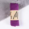 2022 Women's Cotton & Linen Candy Color Neck Scarf – Soft, Solid Hue Gift Scarf