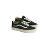 Vans Премиальные скейтбордические кеды Old Skool Унисекс Зеленые VN000D9JKEL