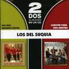CD LOS DEL SUQUIA - Два в одном-Их вечные хиты & 605457890329 Leader Music 2006 Аргентина Латинская Б/У