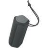 Sony Wireless Speaker Waterproof Wide Listening Long Battery Black SRS-XE200 IP67, Area, Hands-Free Calling, 16-Hour Life, SRS-XE200 BC,