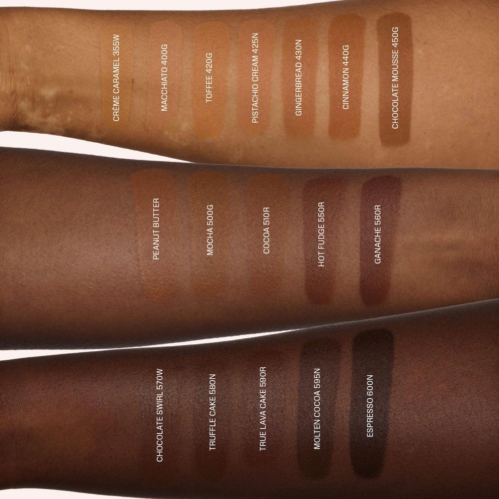 Huda Beauty Easy Blur Foundation 1 Oz   30 Ml 430n